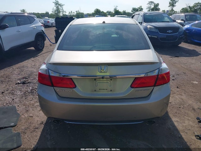 Honda Accord Sport