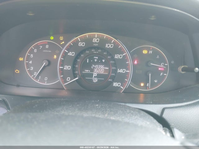 Honda Accord Sport