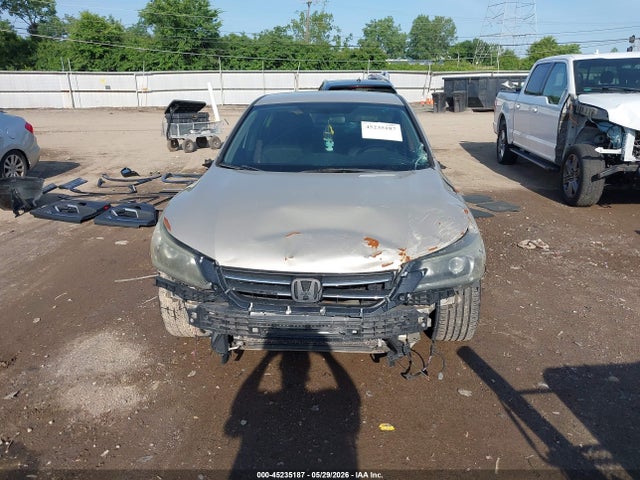 Honda Accord Sport