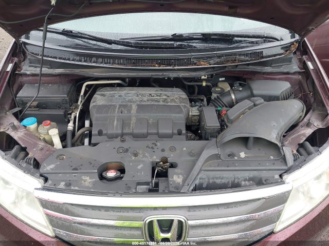 Honda Odyssey Ex-l