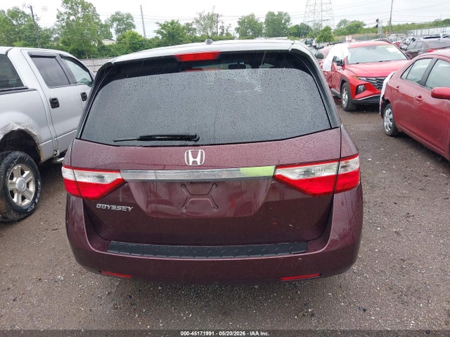 Honda Odyssey Ex-l