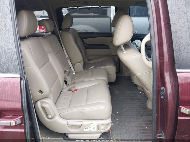 Honda Odyssey Ex-l