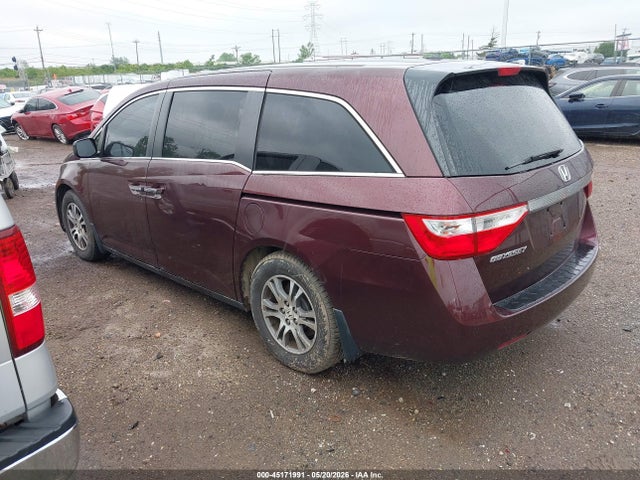 Honda Odyssey Ex-l