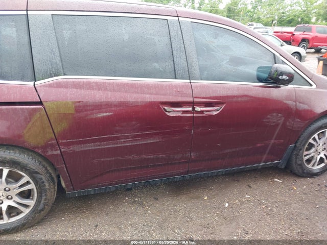 Honda Odyssey Ex-l