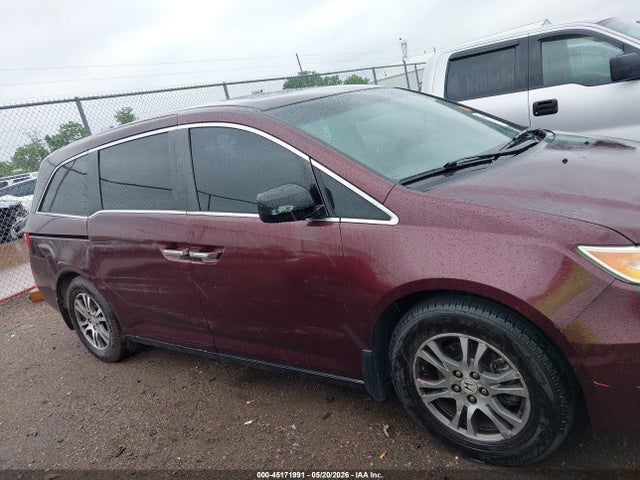 Honda Odyssey Ex-l