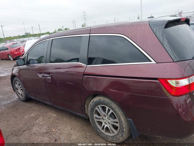 Honda Odyssey Ex-l