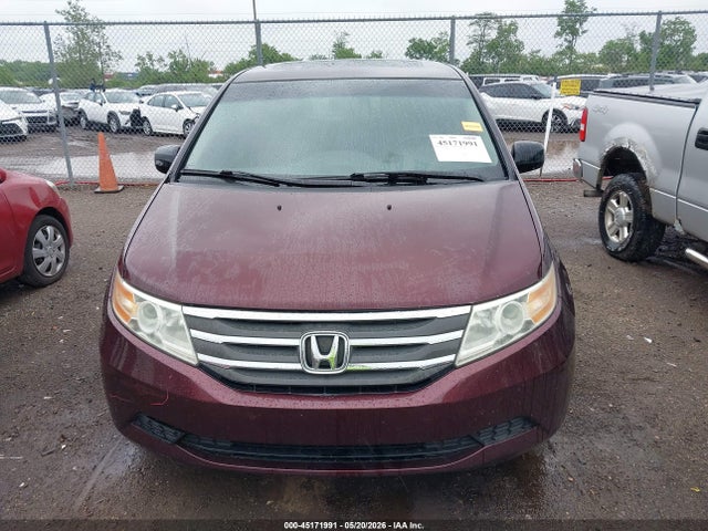 Honda Odyssey Ex-l