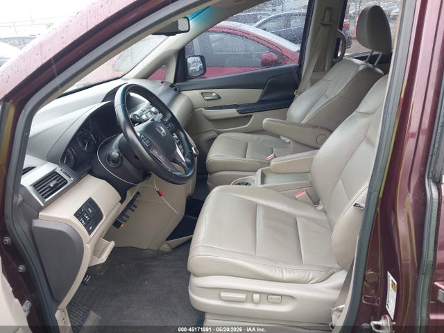 Honda Odyssey Ex-l