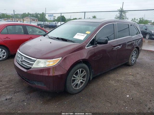 Honda Odyssey Ex-l