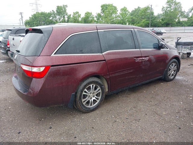 Honda Odyssey Ex-l