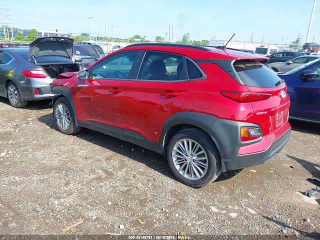 Hyundai KONA Sel