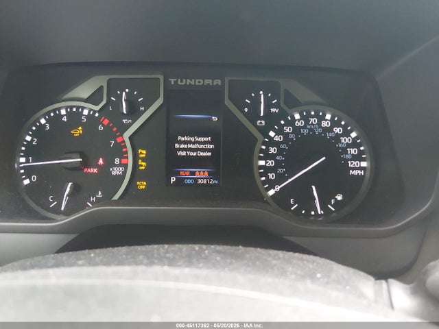 Toyota Tundra Sr5