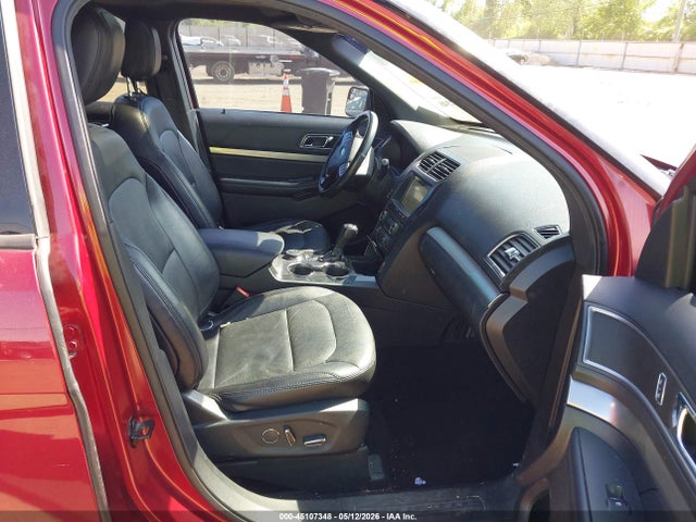 Ford Explorer Xlt