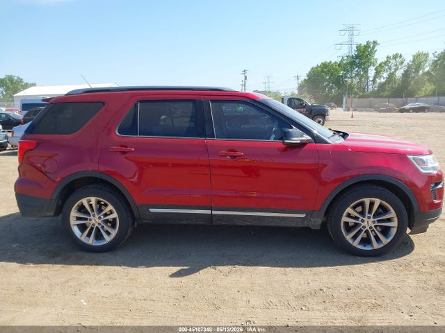 Ford Explorer Xlt