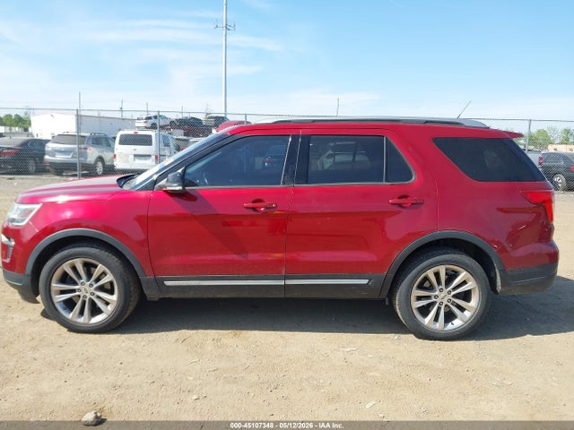 Ford Explorer Xlt