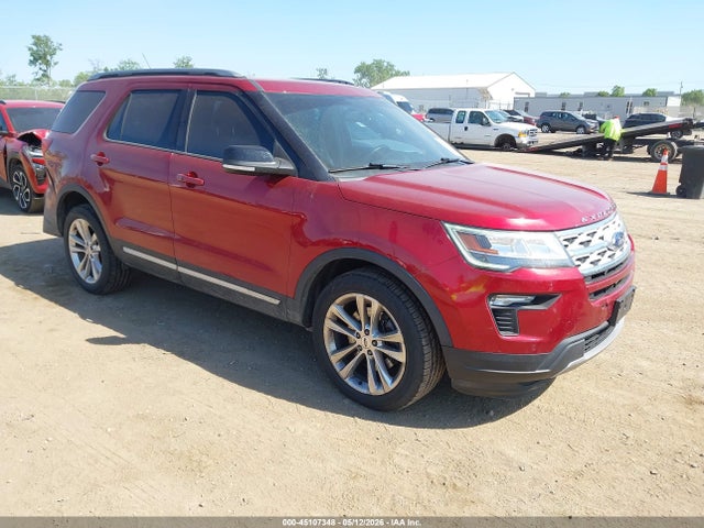 Salvage Ford Explorer Image