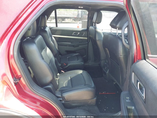 Ford Explorer Xlt