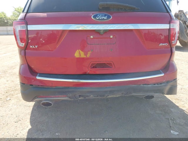 Ford Explorer Xlt