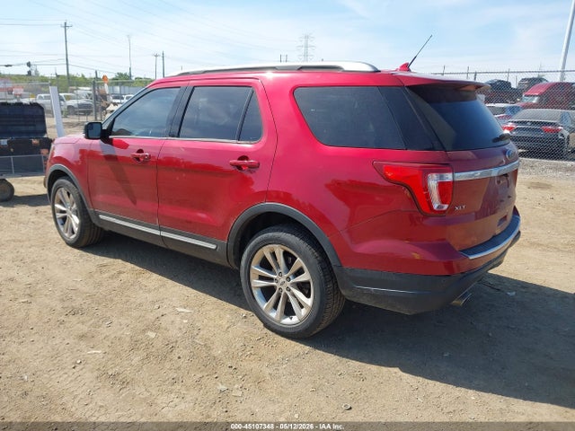 Ford Explorer Xlt