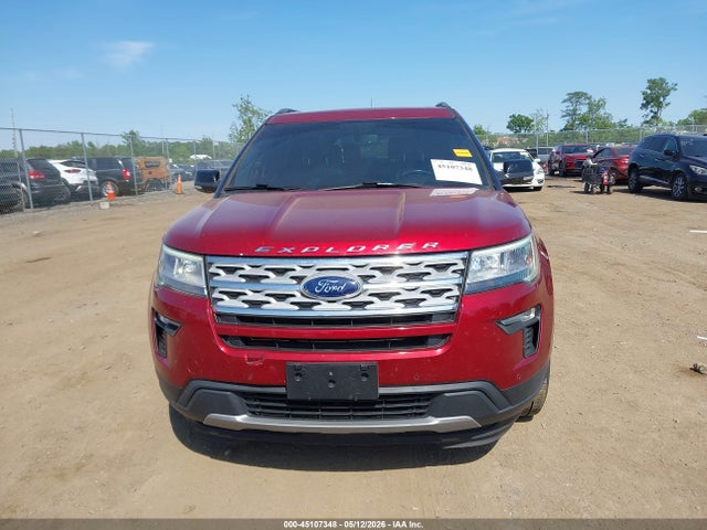 Ford Explorer Xlt