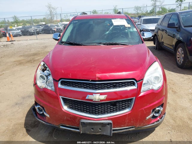 Chevrolet Equinox Ltz
