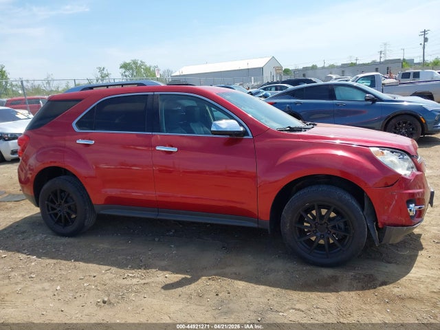 Chevrolet Equinox Ltz