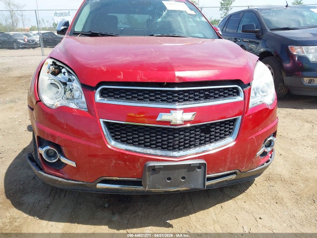 Chevrolet Equinox Ltz