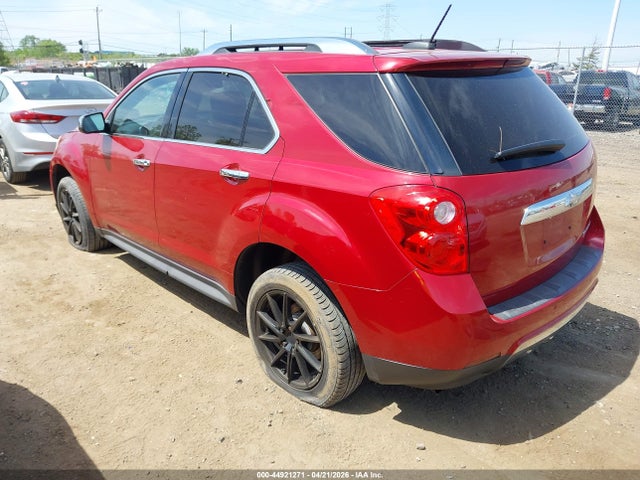 Chevrolet Equinox Ltz