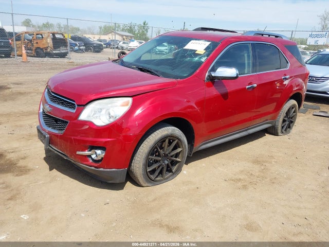 Chevrolet Equinox Ltz