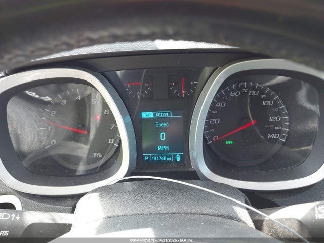 Chevrolet Equinox Ltz