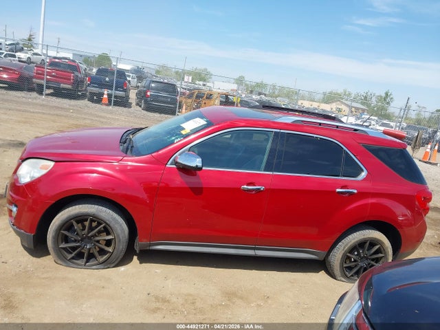 Chevrolet Equinox Ltz