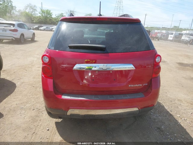 Chevrolet Equinox Ltz