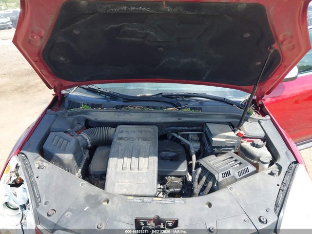 Chevrolet Equinox Ltz