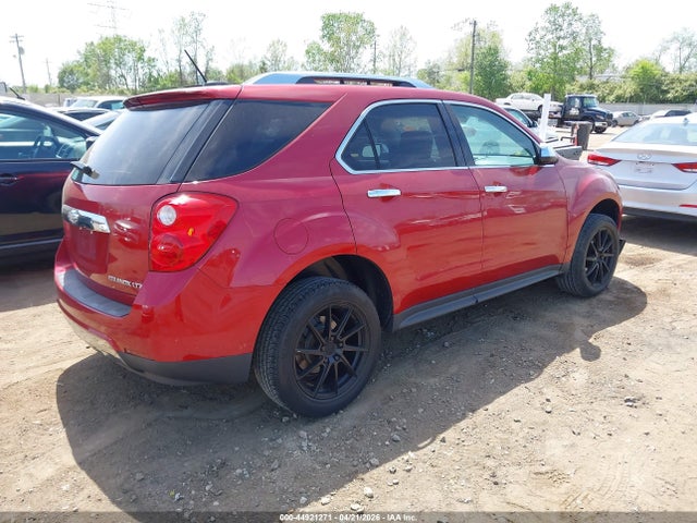 Chevrolet Equinox Ltz