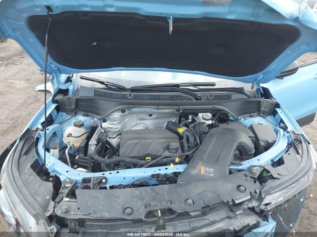 Chevrolet Trax Fwd 1rs