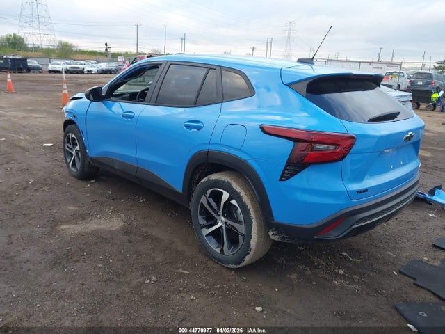 Chevrolet Trax Fwd 1rs