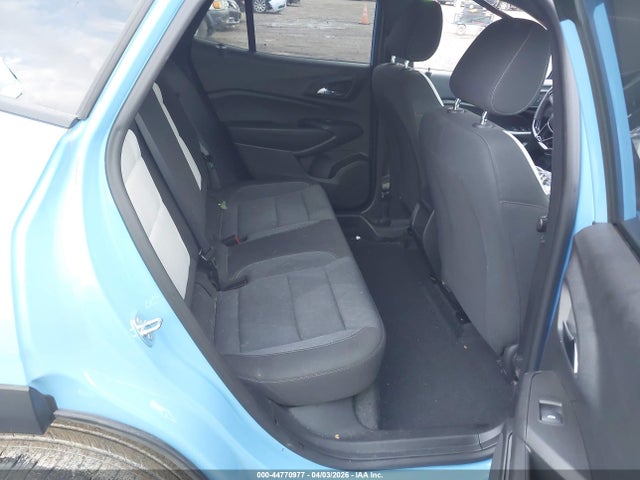 Chevrolet Trax Fwd 1rs