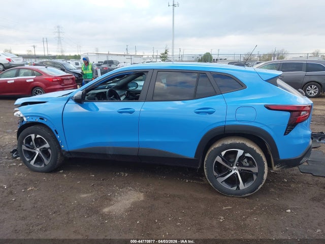 Chevrolet Trax Fwd 1rs