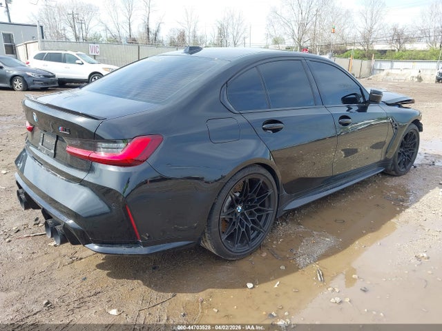 BMW M Series Competition Xdrive
