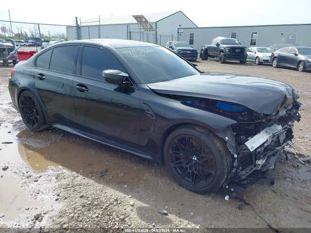 Salvage BMW M Series Image