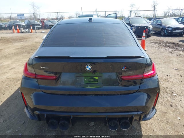 BMW M Series Competition Xdrive