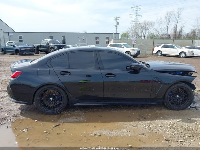 BMW M Series Competition Xdrive