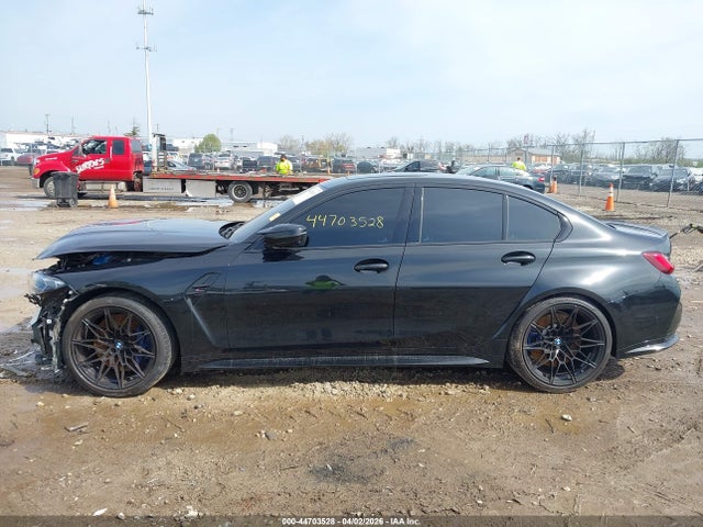 BMW M Series Competition Xdrive