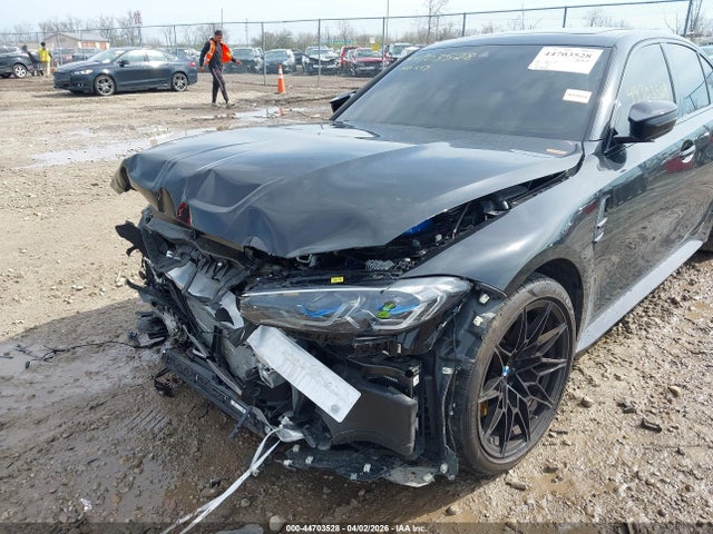 BMW M Series Competition Xdrive