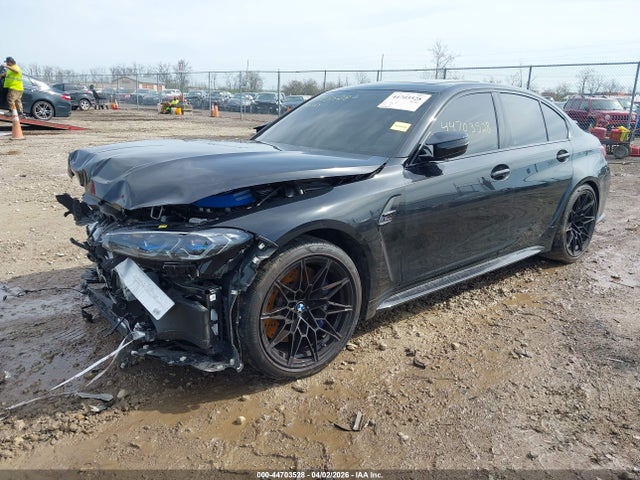 BMW M Series Competition Xdrive