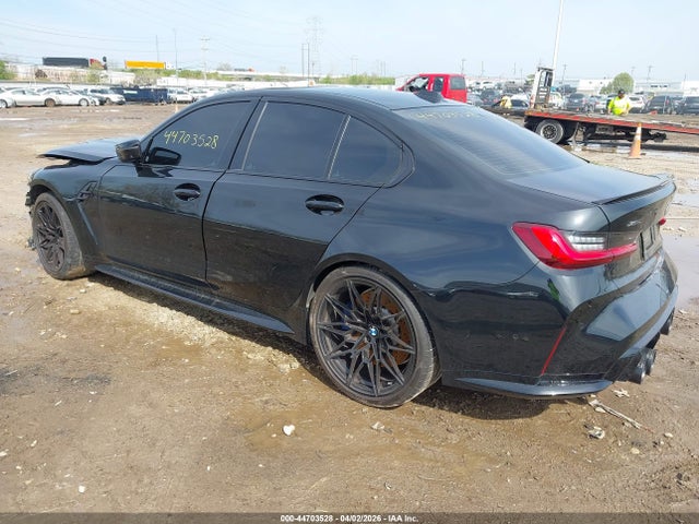BMW M Series Competition Xdrive
