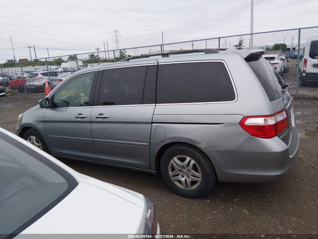 Honda Odyssey Ex-l
