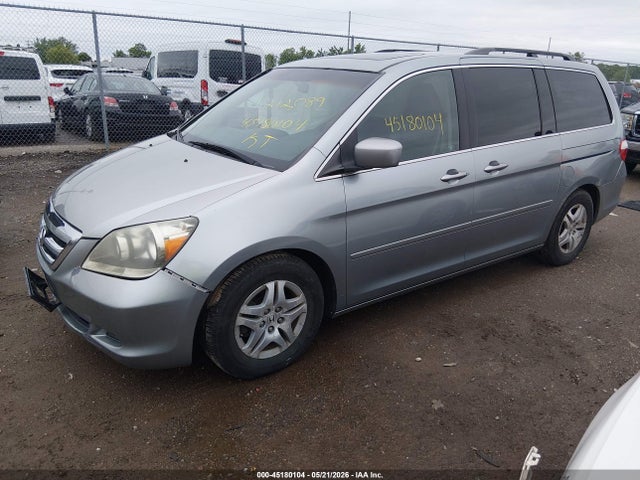 Honda Odyssey Ex-l