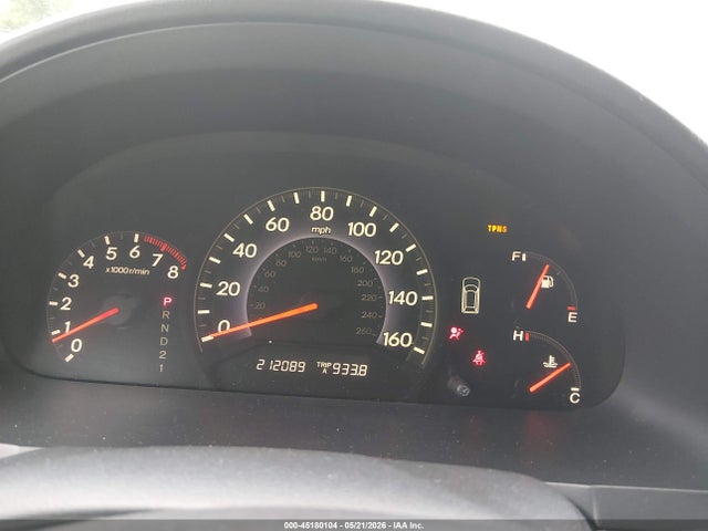 Honda Odyssey Ex-l