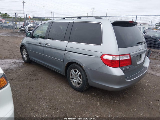 Honda Odyssey Ex-l